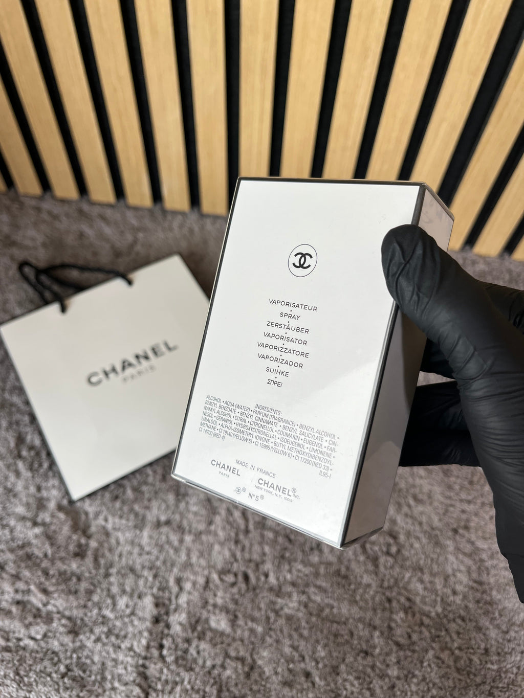 CHANEL N°5 100ml