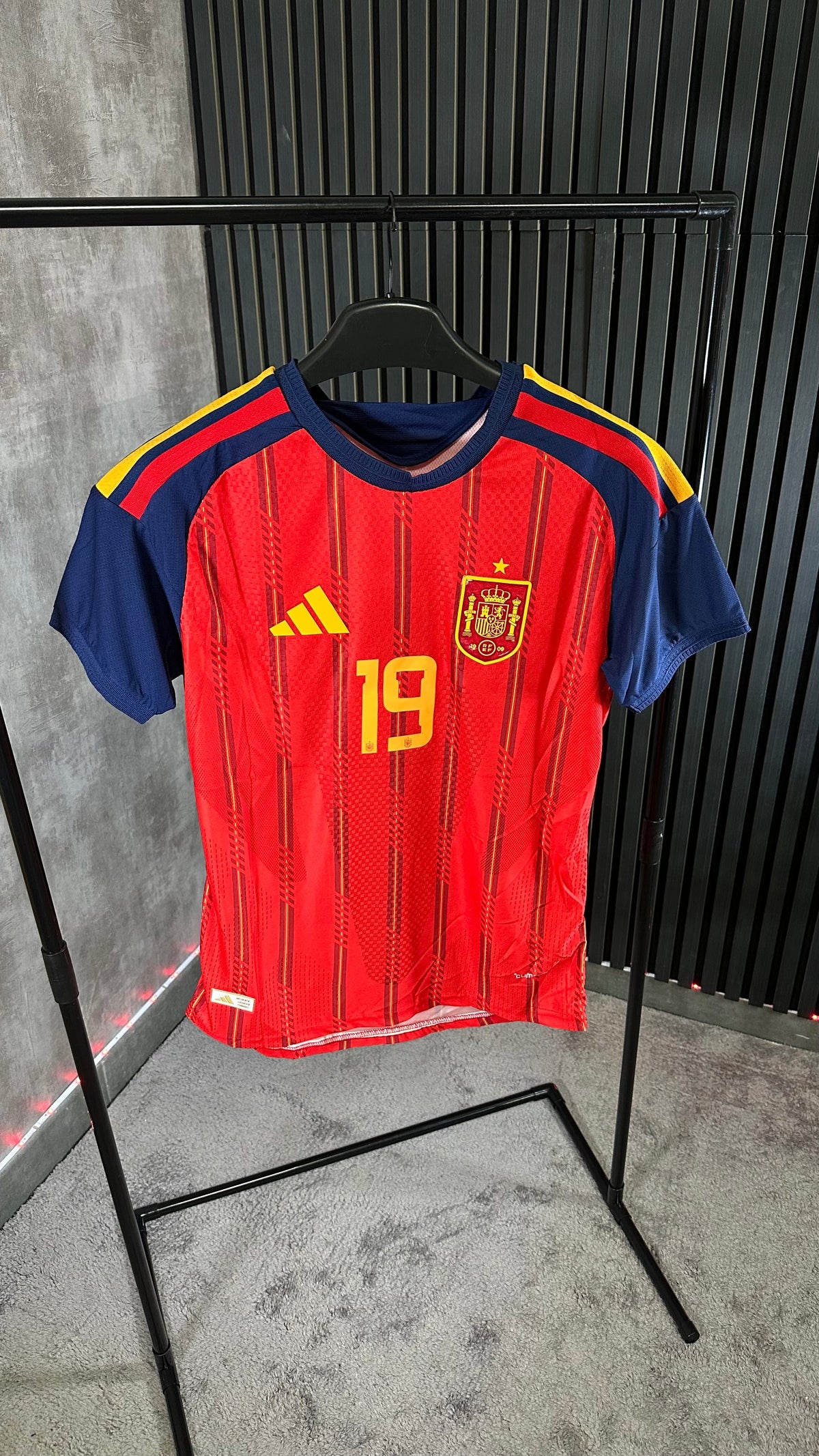 CAMISETA ESPAÑA LAMINE YAMAL