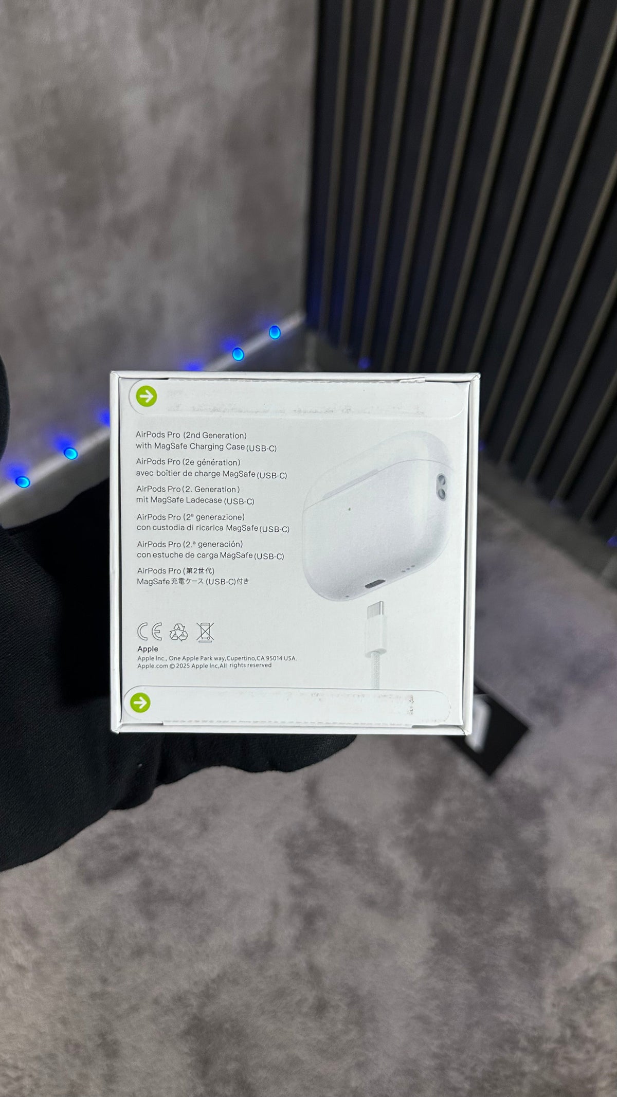 APODS PRO 2
