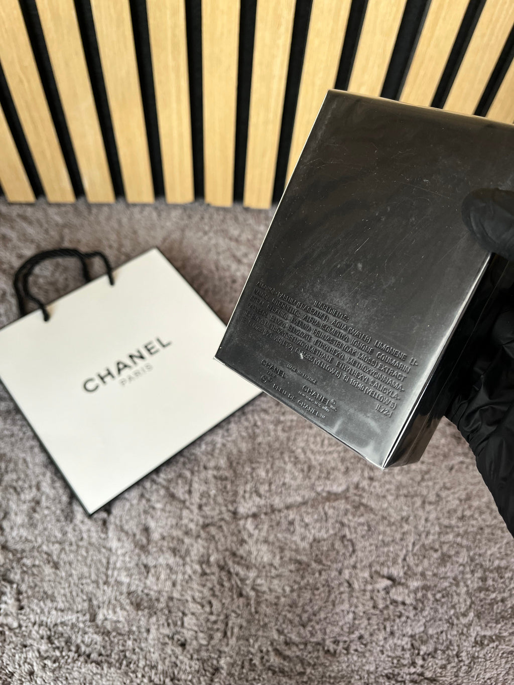 BLEU DE CHANEL 100ml