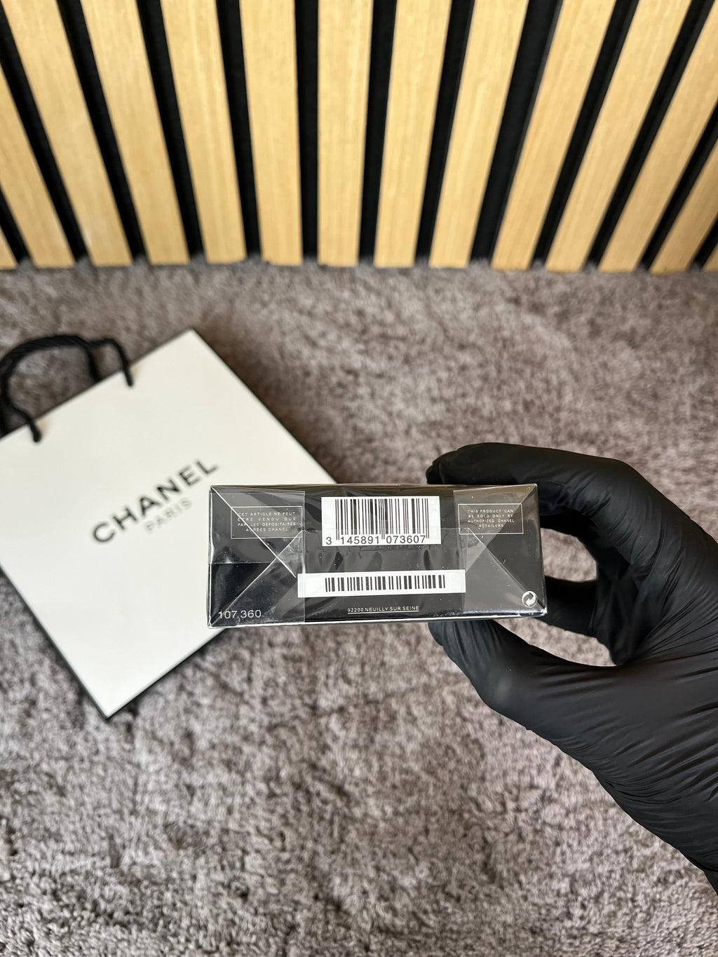 BLEU DE CHANEL 100ml