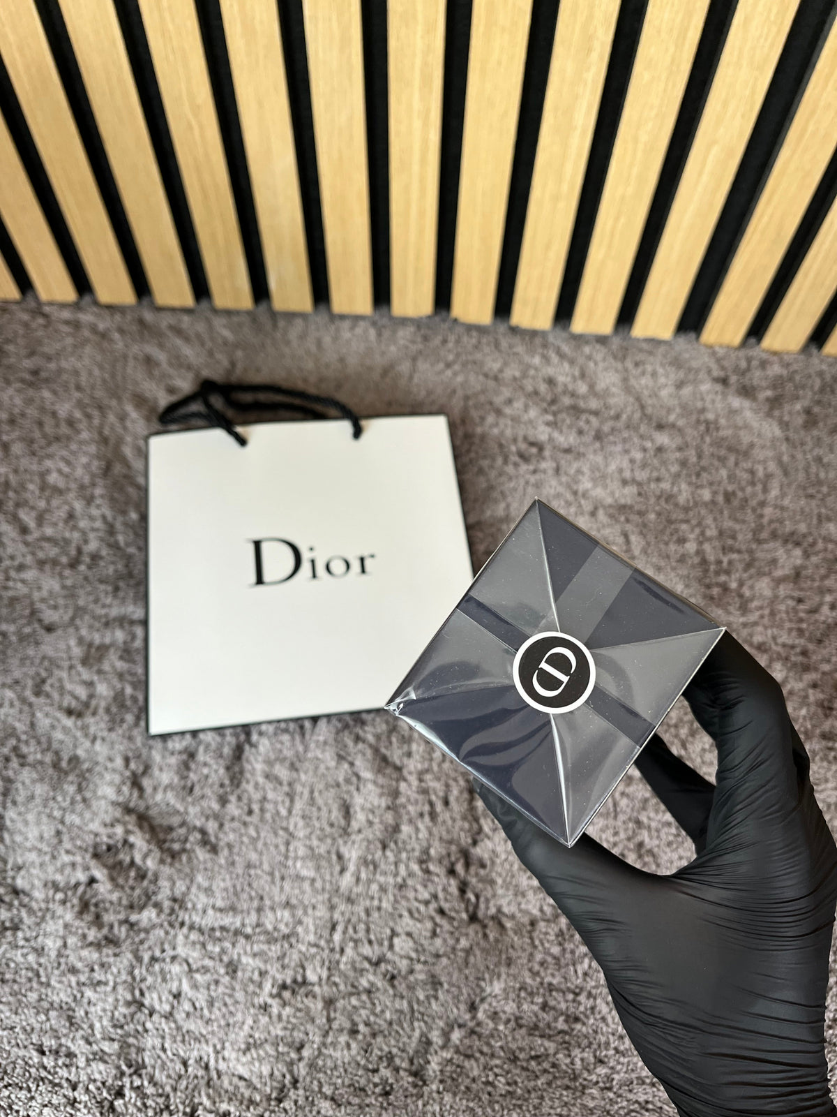 DIOR SAUVAGE 100ml
