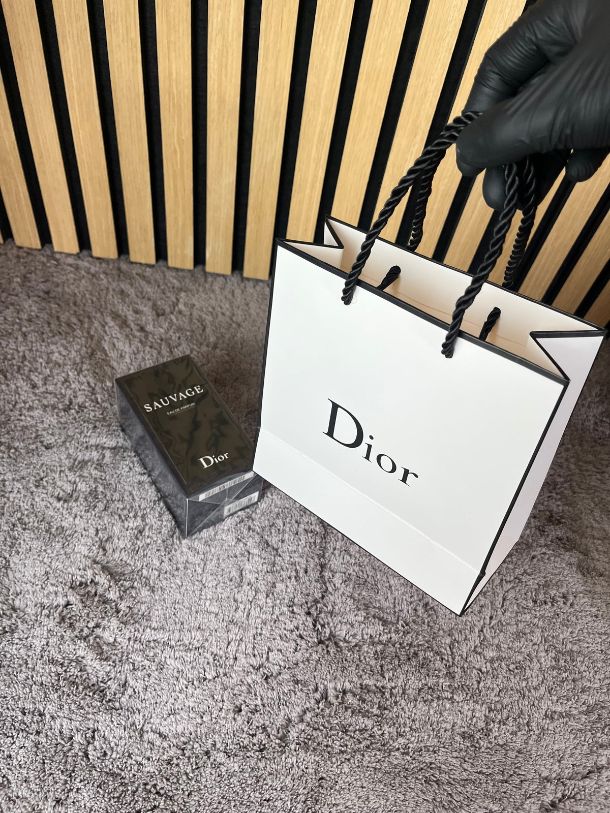 DIOR SAUVAGE 100ml