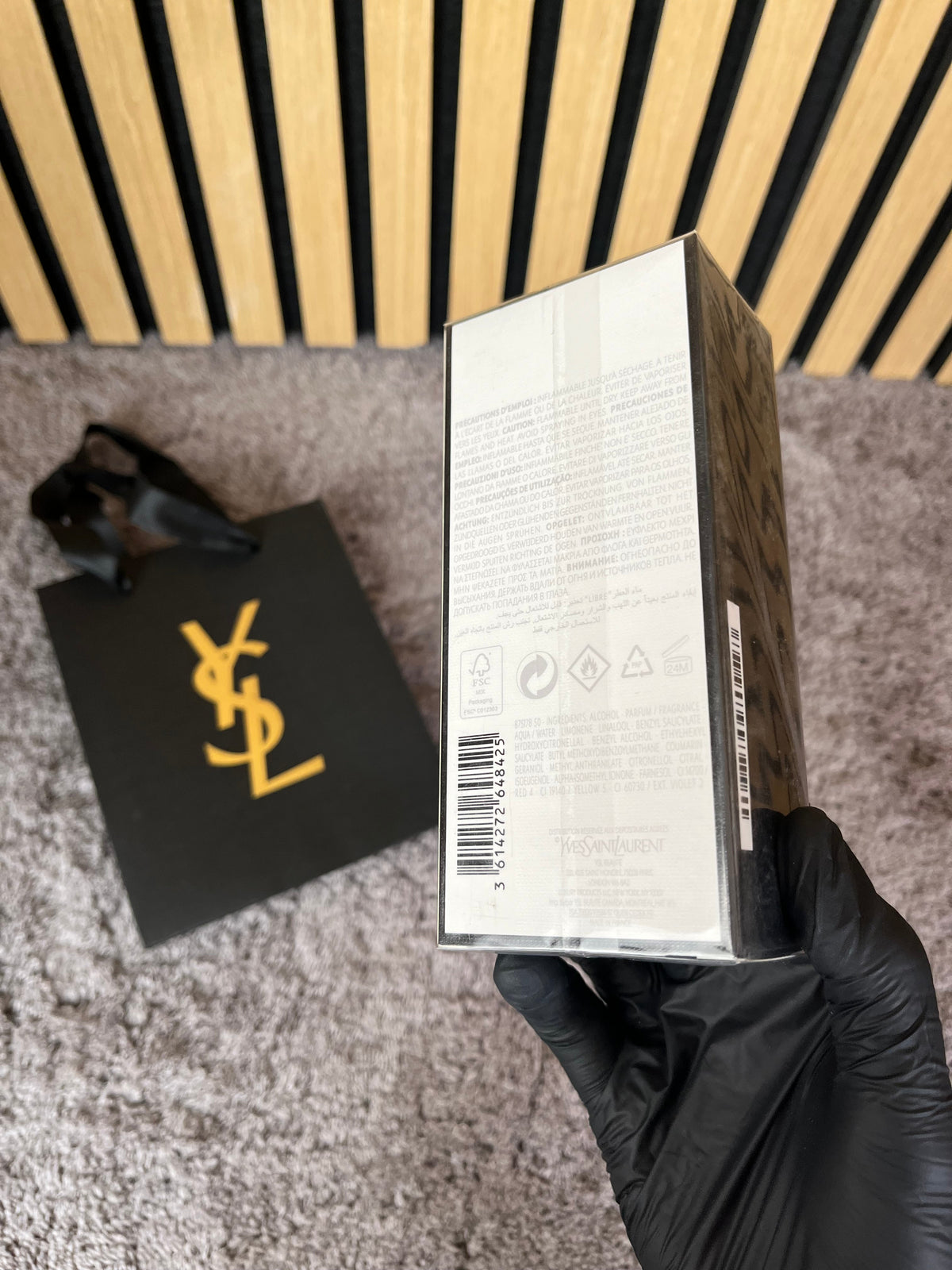 YSL LIBRE 90ml