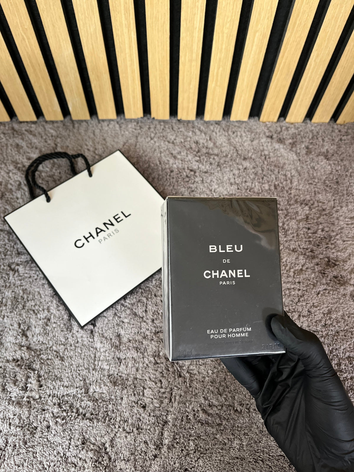 BLEU DE CHANEL 100ml
