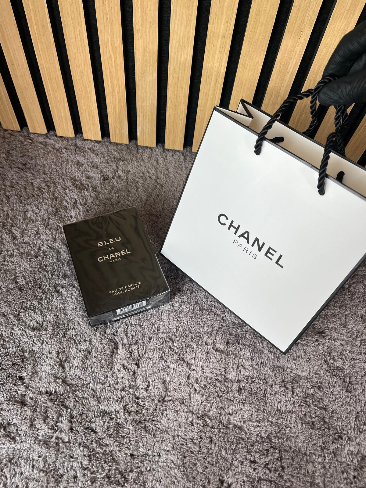 BLEU DE CHANEL 100ml