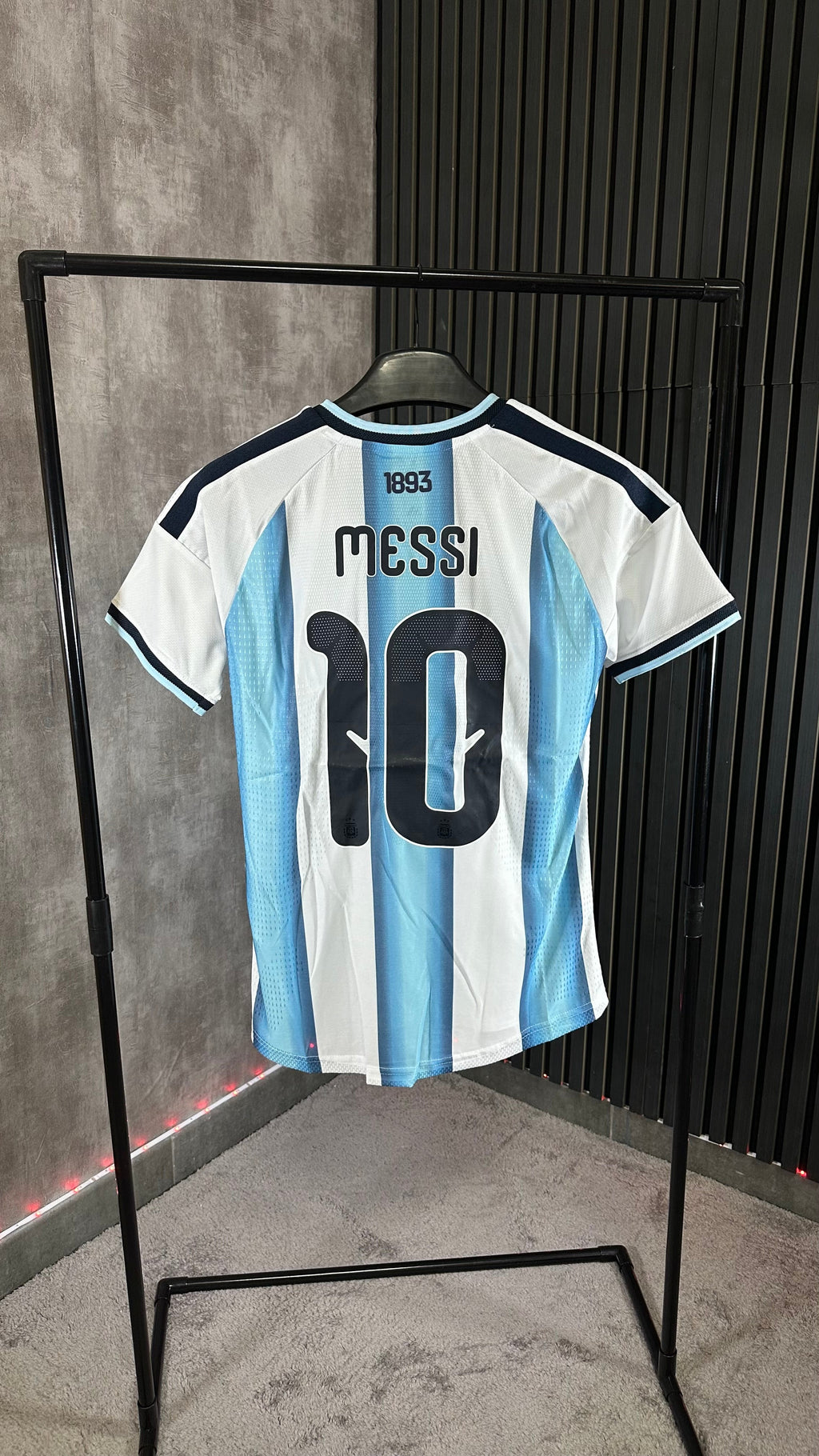 CAMISETA ARGENTINA LEO MESSI
