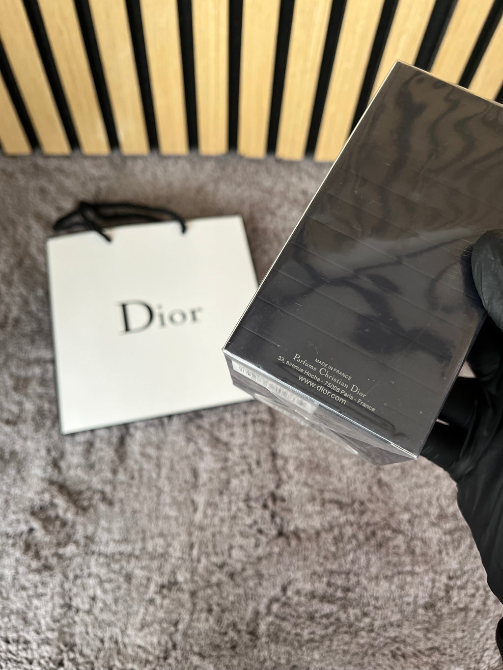 DIOR SAUVAGE 100ml
