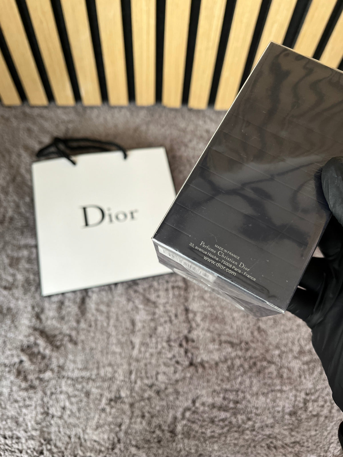 DIOR SAUVAGE 100ml