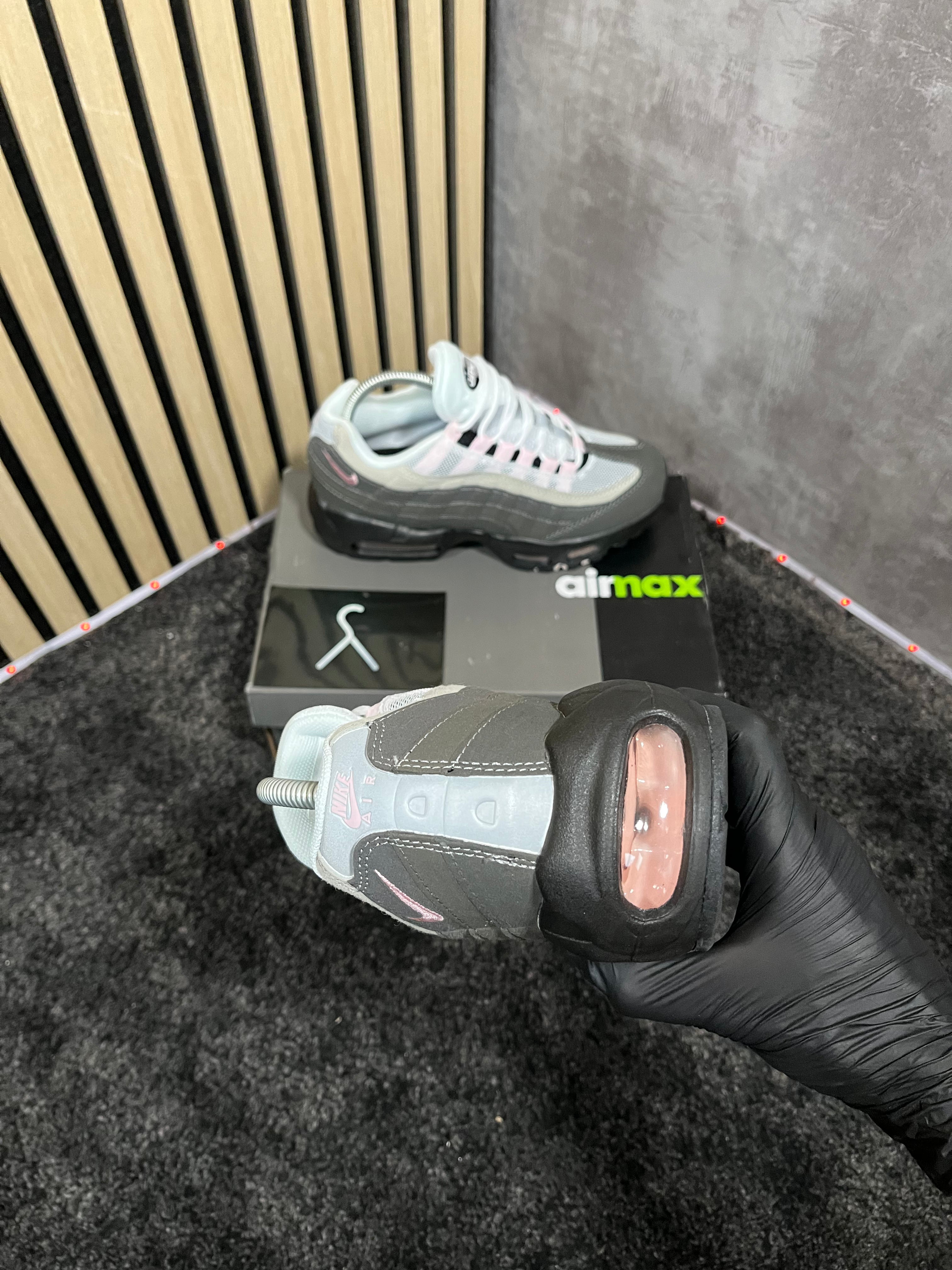 AIRMAX 95 PINK FOAM