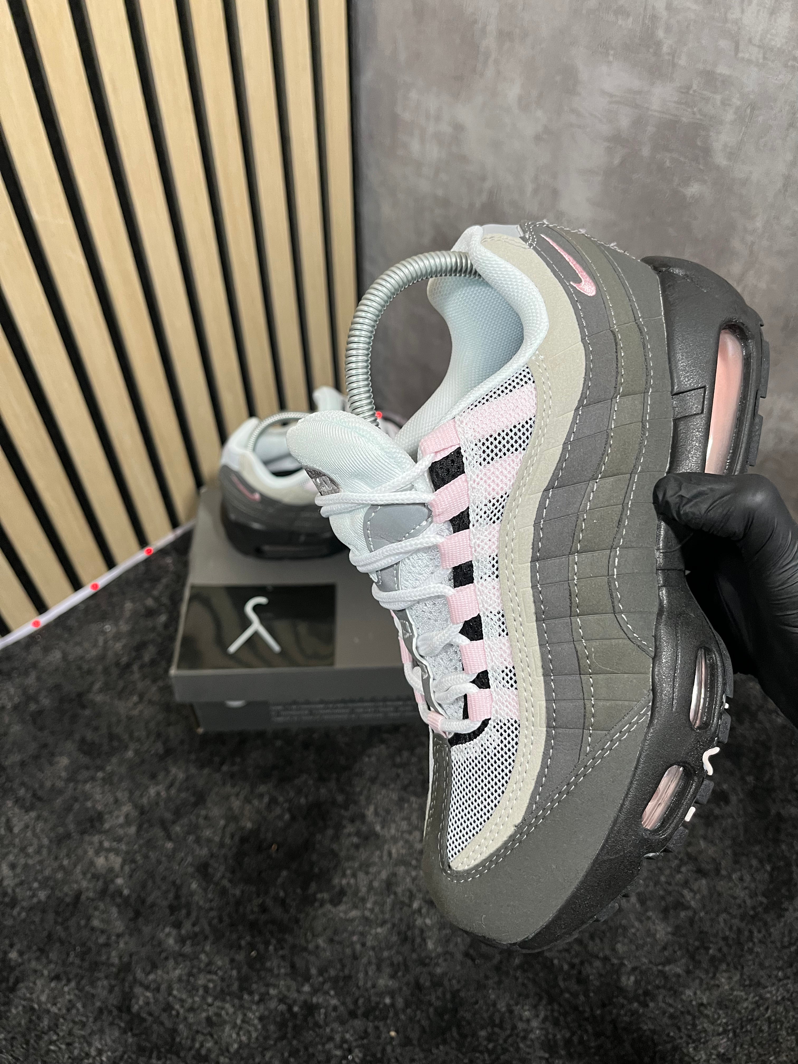 AIRMAX 95 PINK FOAM