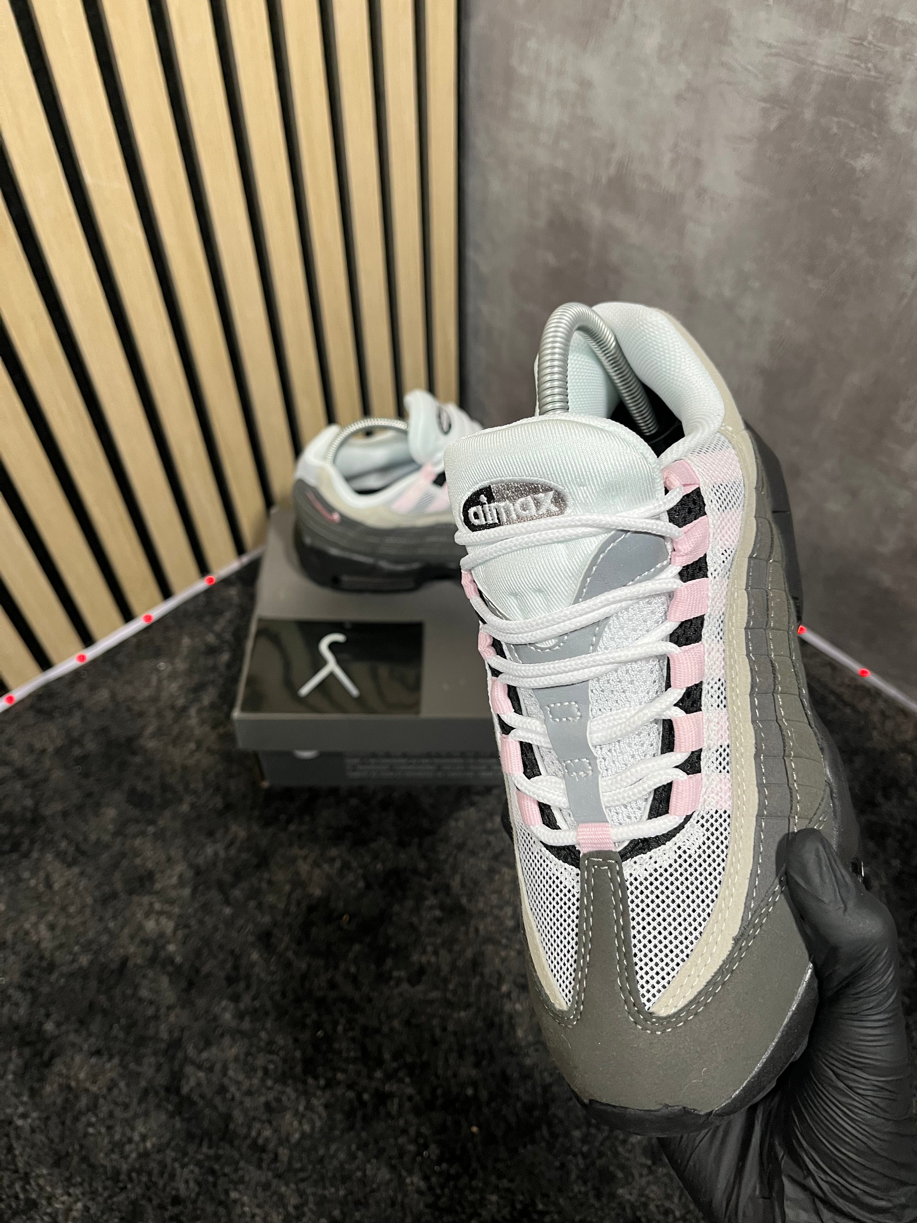 AIRMAX 95 PINK FOAM