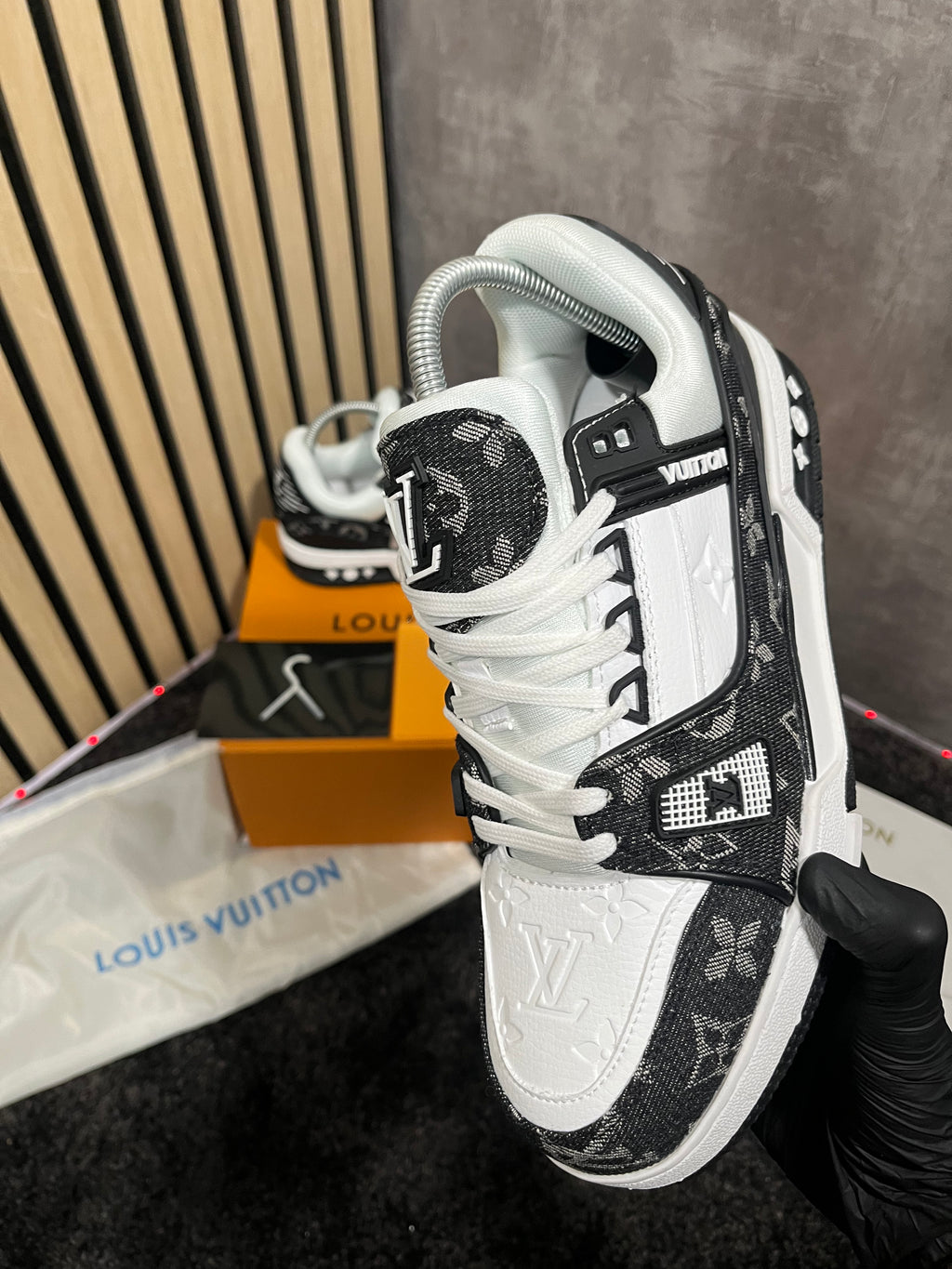 LV TRAINER