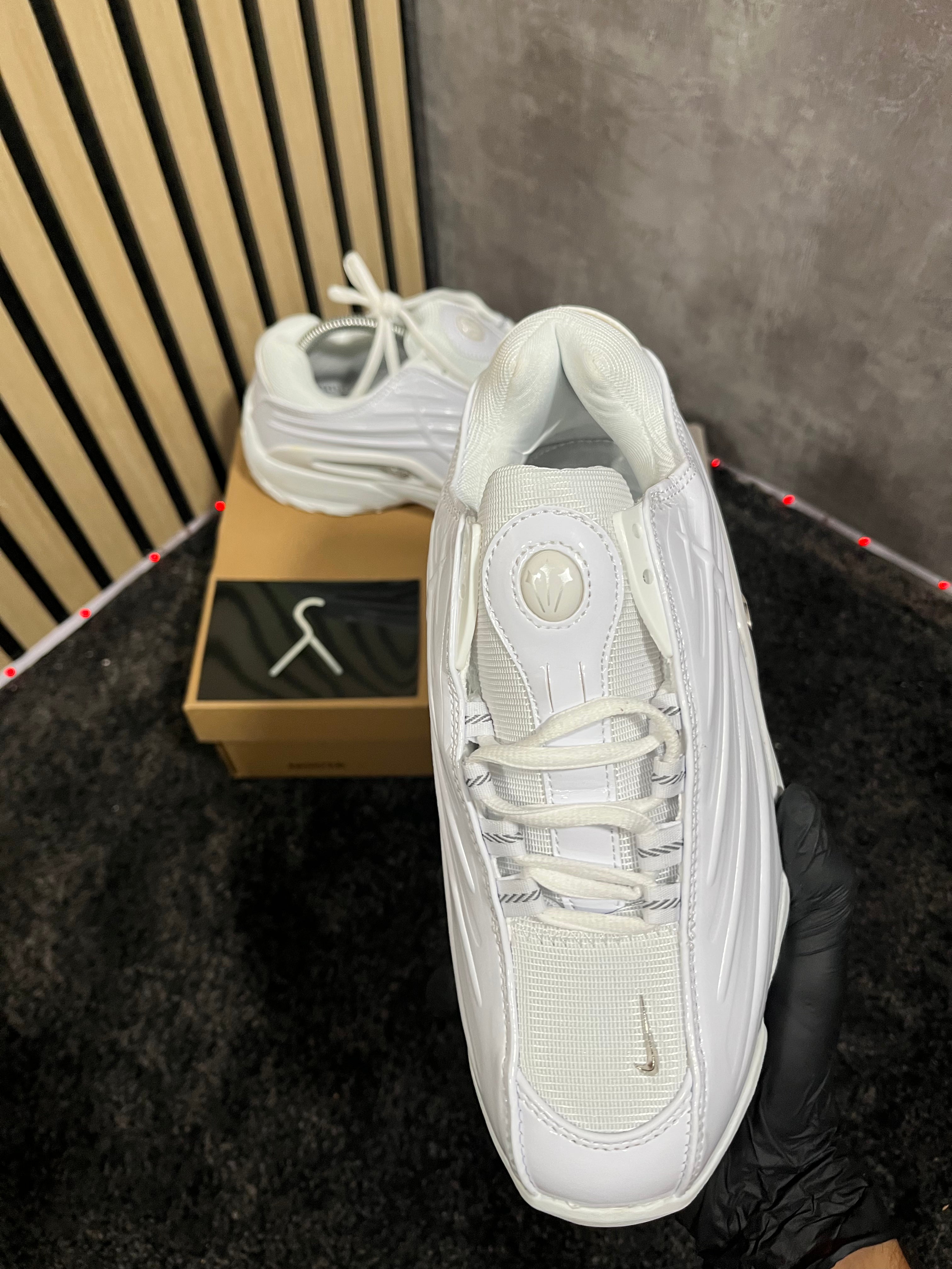 NOCTA HOT STEP 2 BLANCAS