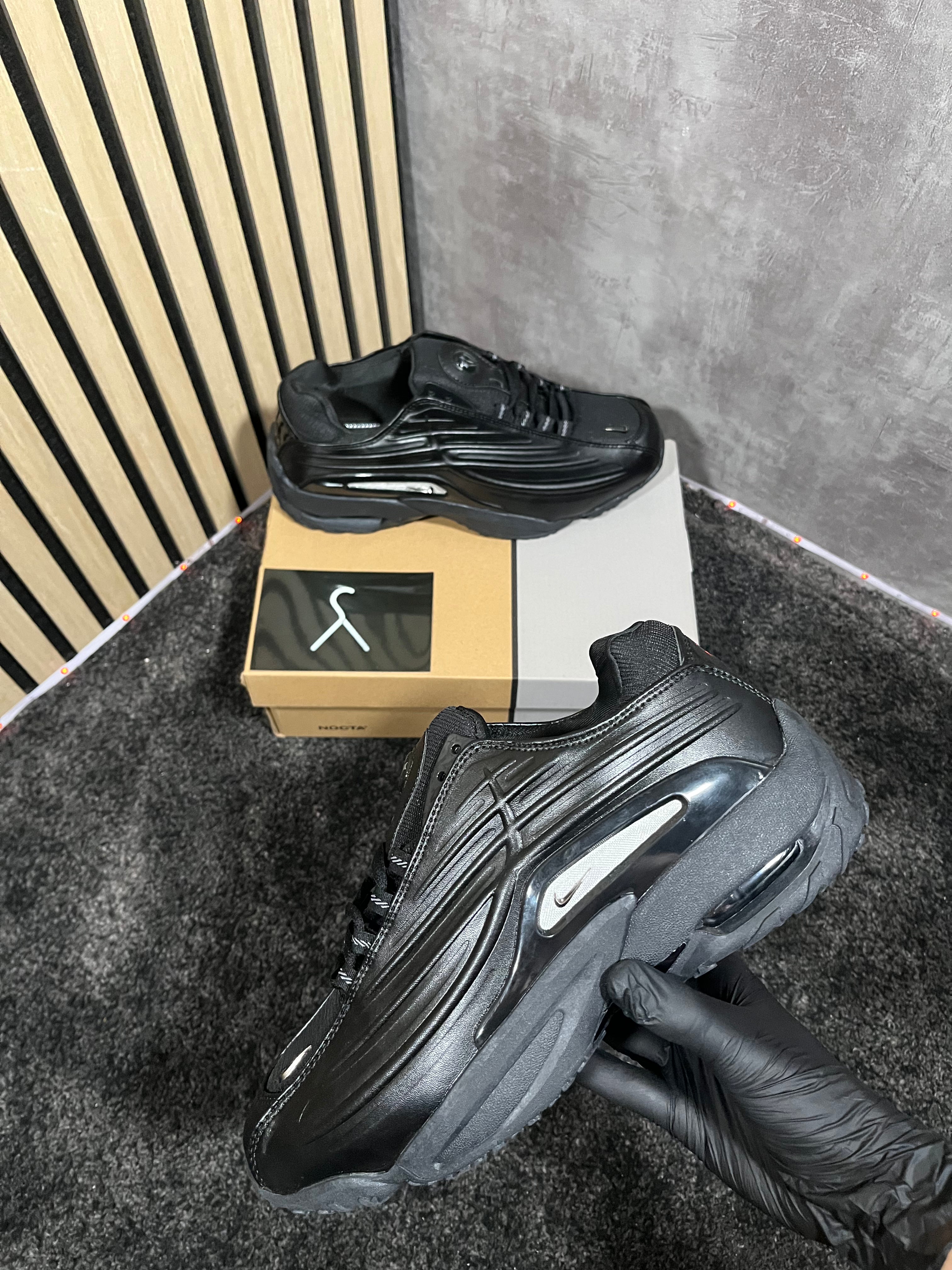 NIKE NOCTA HOT STEP 2 NEGRAS